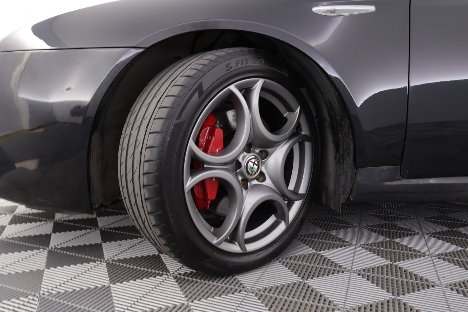 Alfa Romeo 159 vaihtoauto