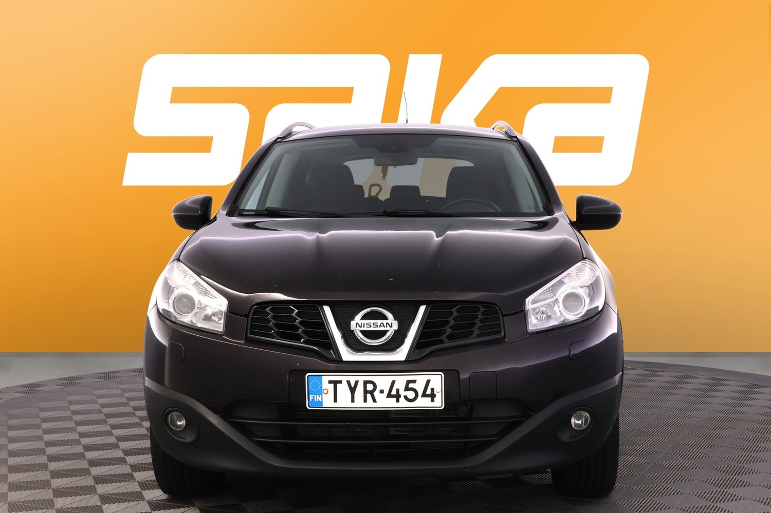 Nissan Qashqai+2 vaihtoauto