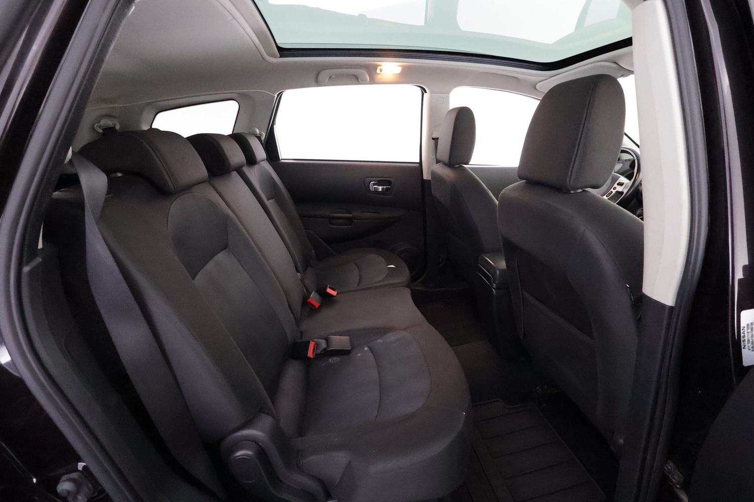 Nissan Qashqai+2 vaihtoauto