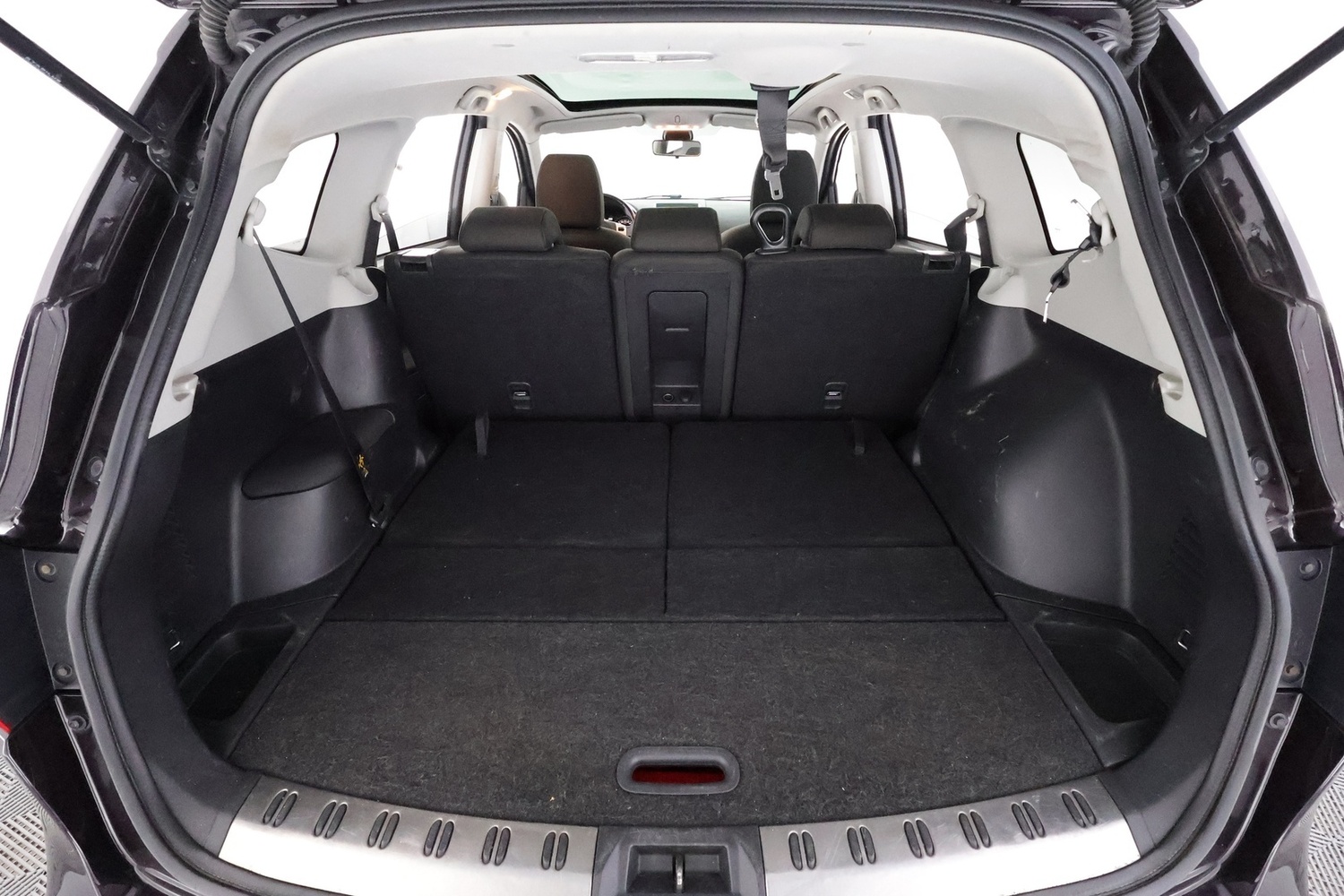 Nissan Qashqai+2 vaihtoauto