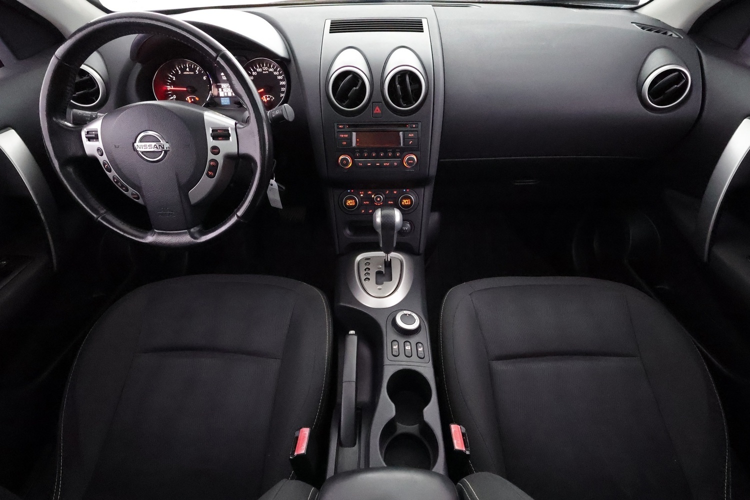 Nissan Qashqai+2 vaihtoauto
