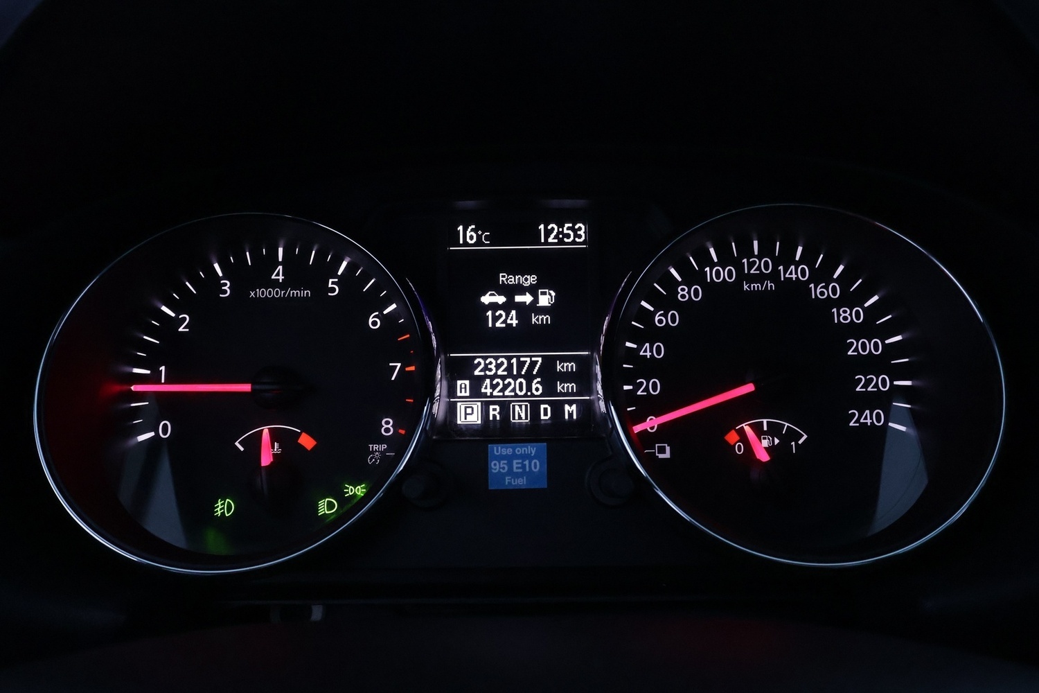 Nissan Qashqai+2 vaihtoauto