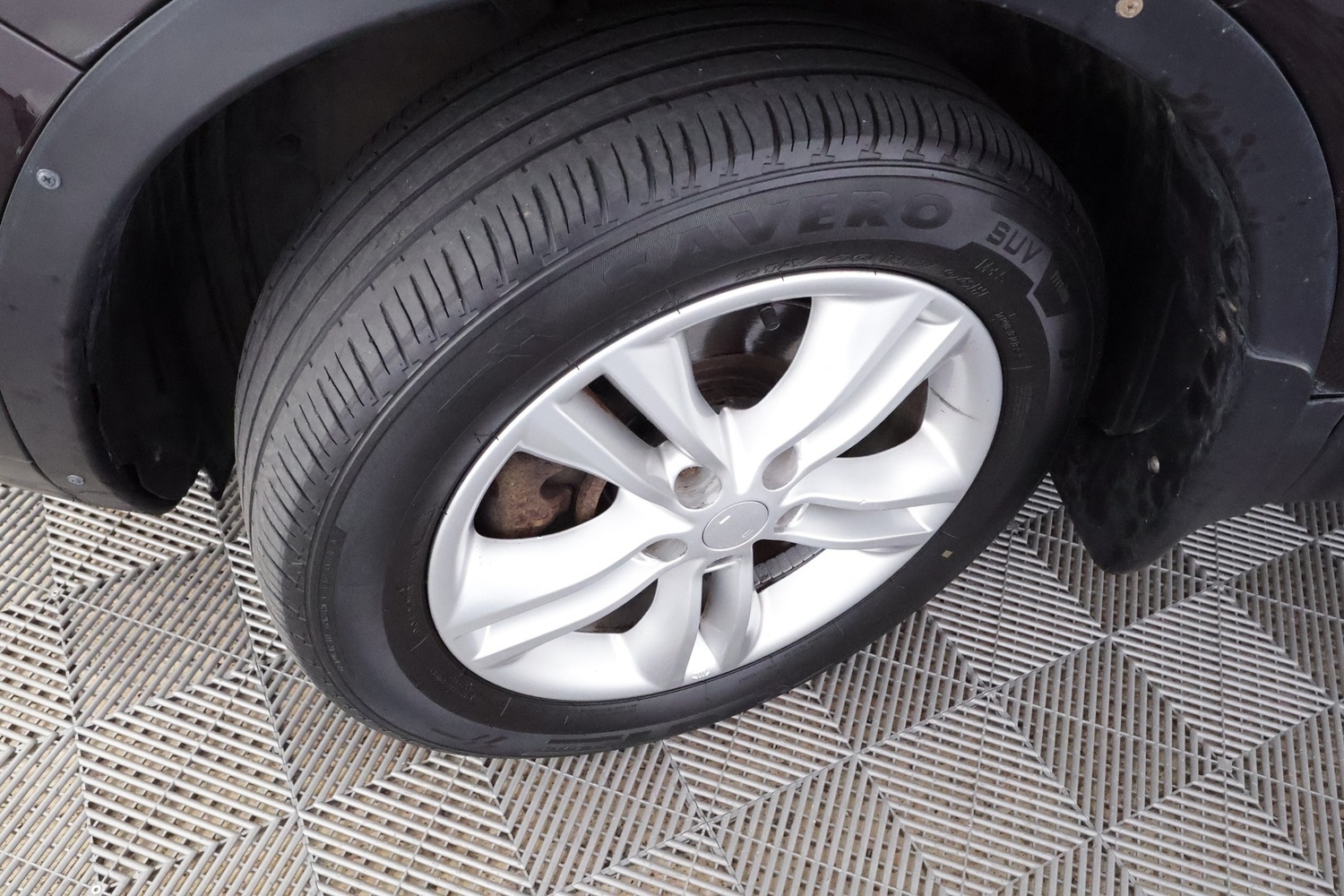 Nissan Qashqai+2 vaihtoauto
