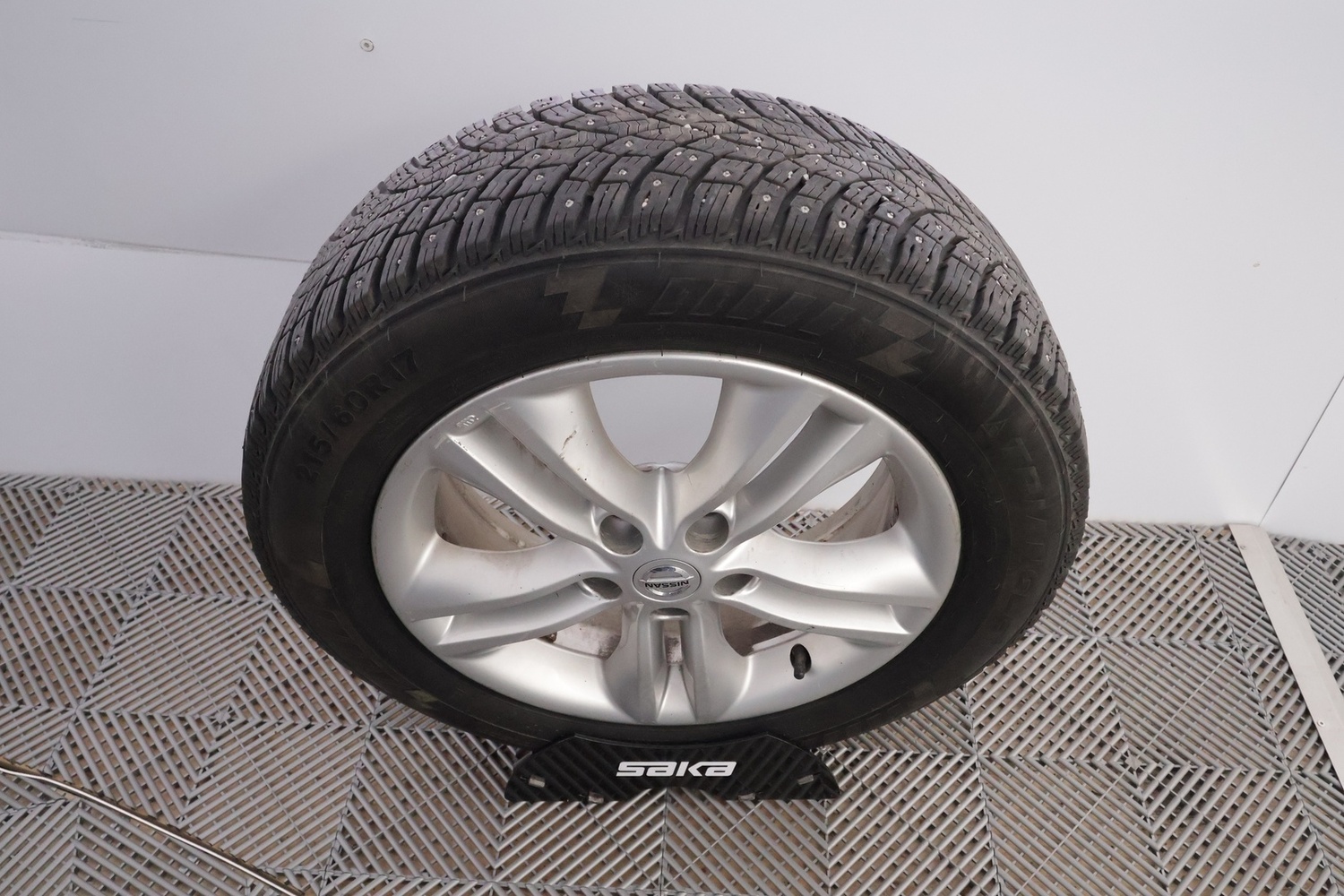 Nissan Qashqai+2 vaihtoauto