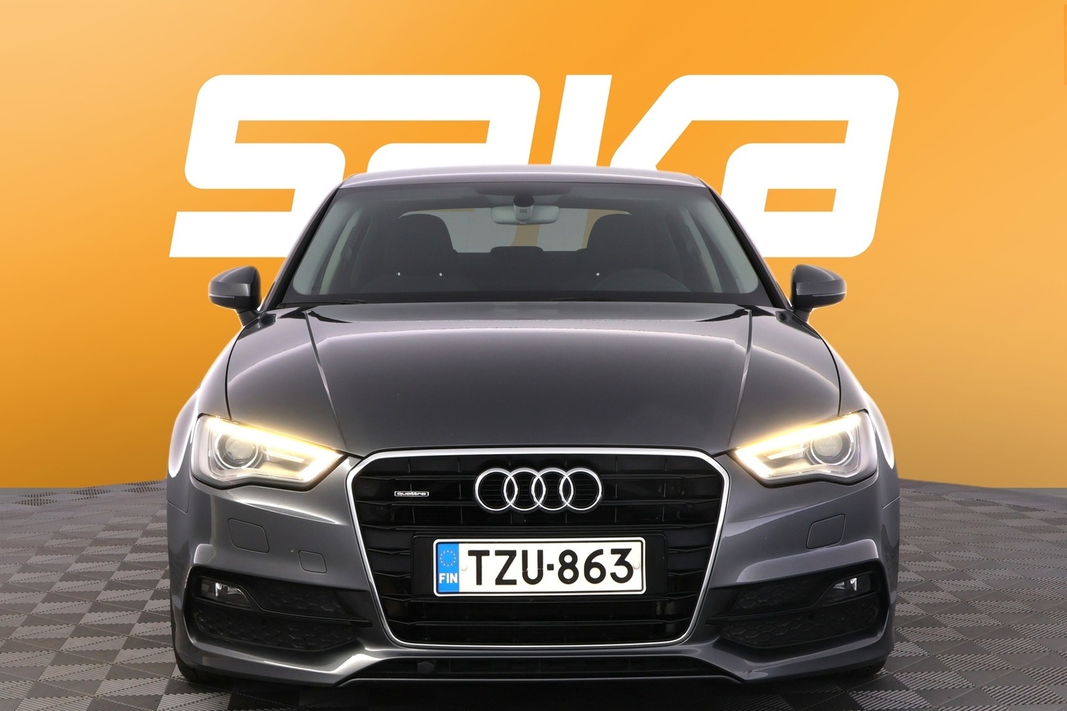 Audi A3 vaihtoauto