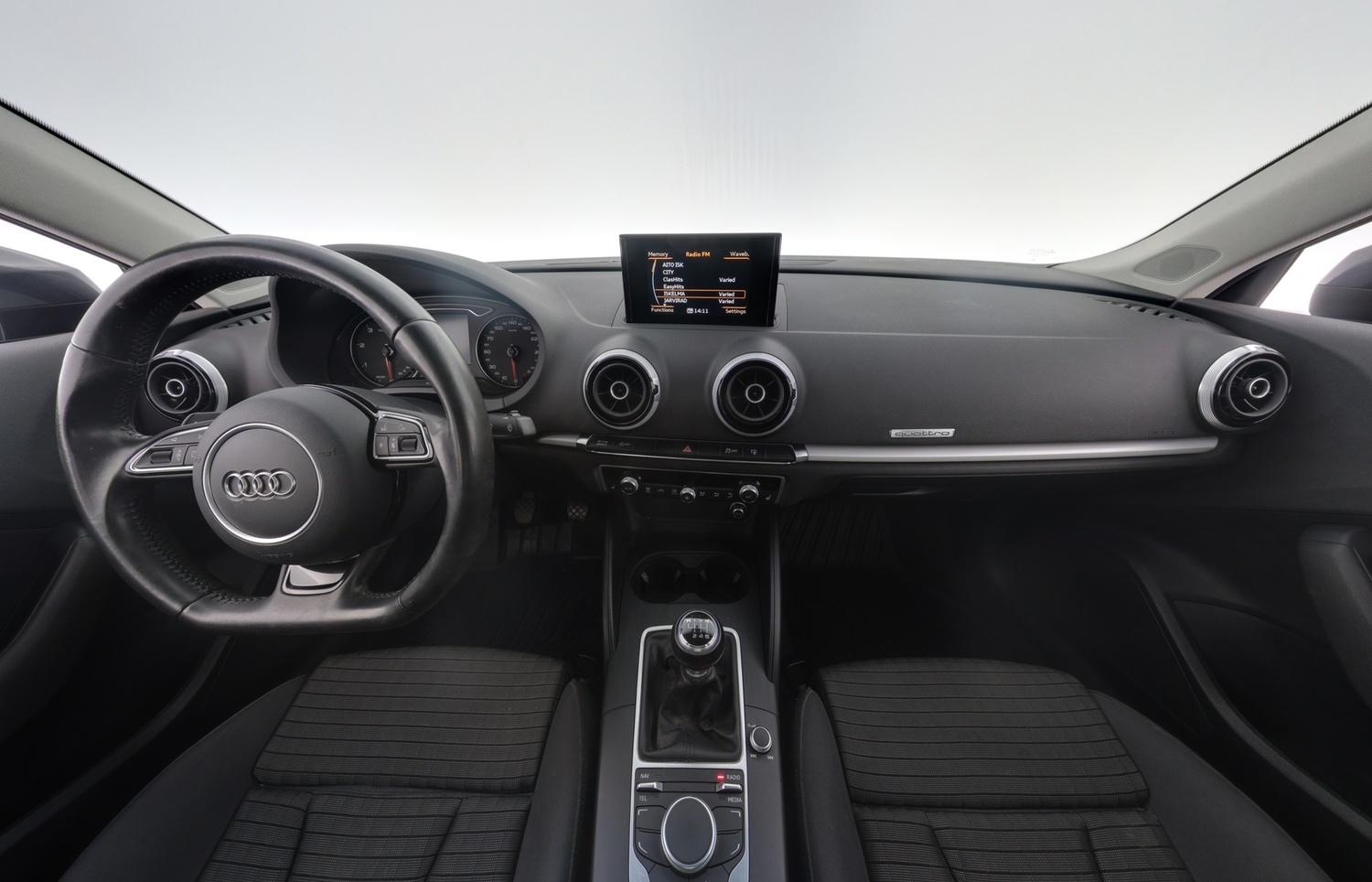 Audi A3 vaihtoauto