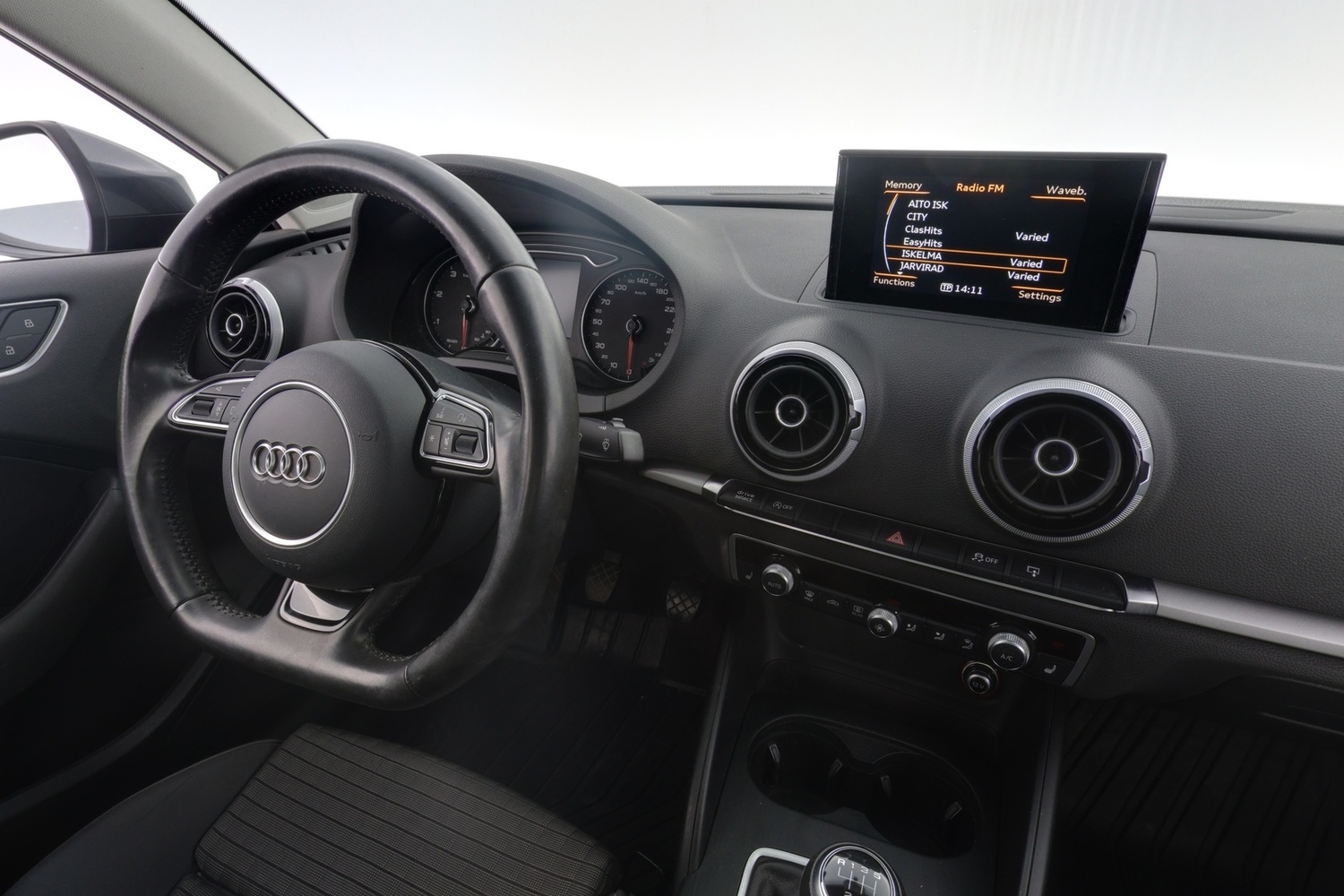 Audi A3 vaihtoauto