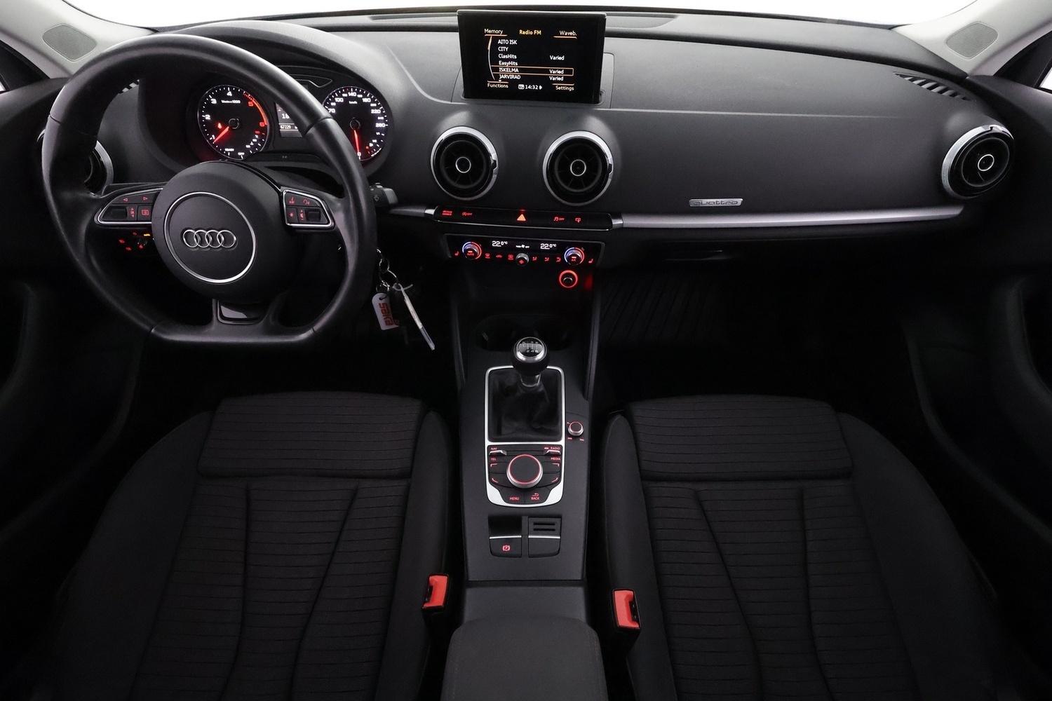 Audi A3 vaihtoauto