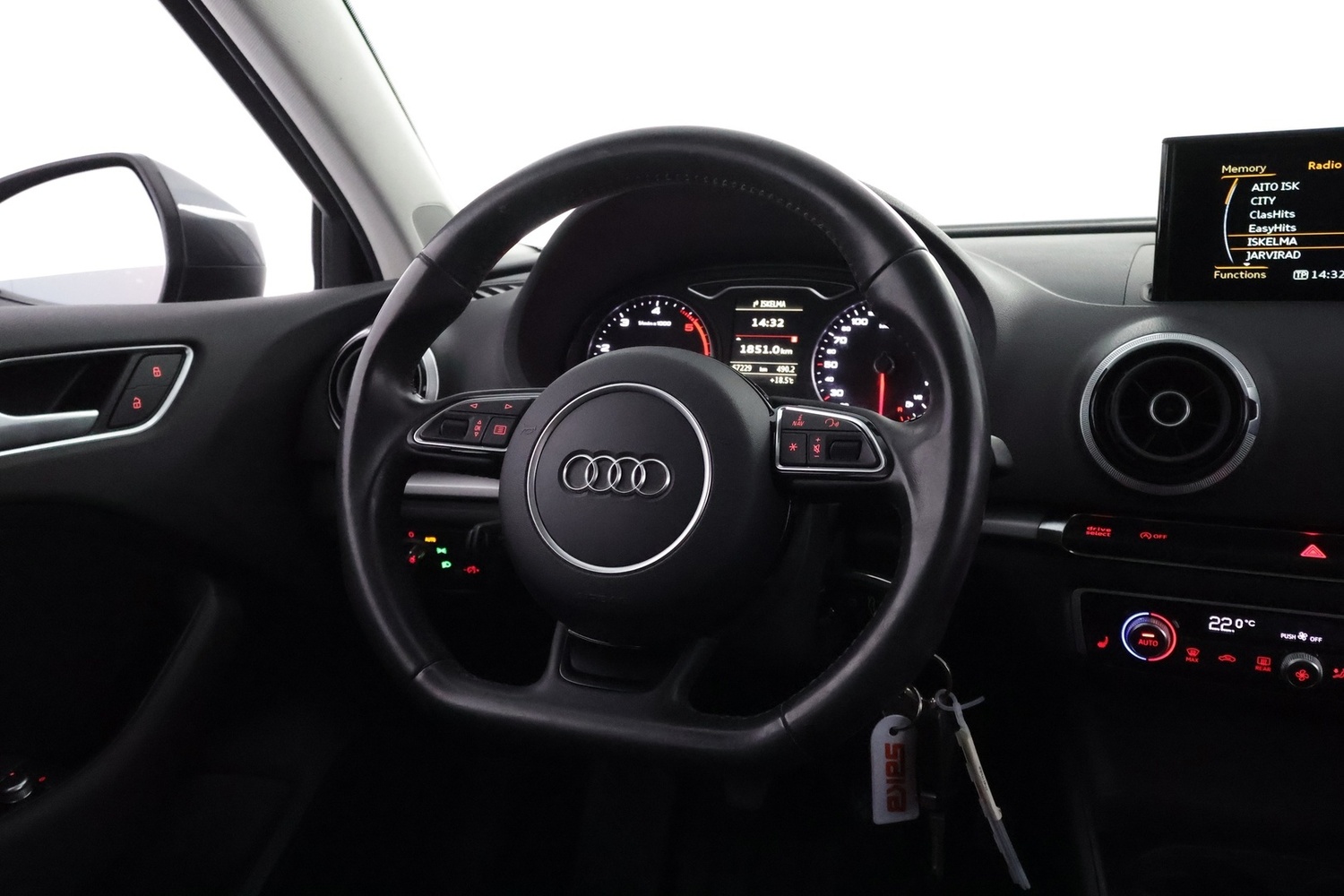 Audi A3 vaihtoauto