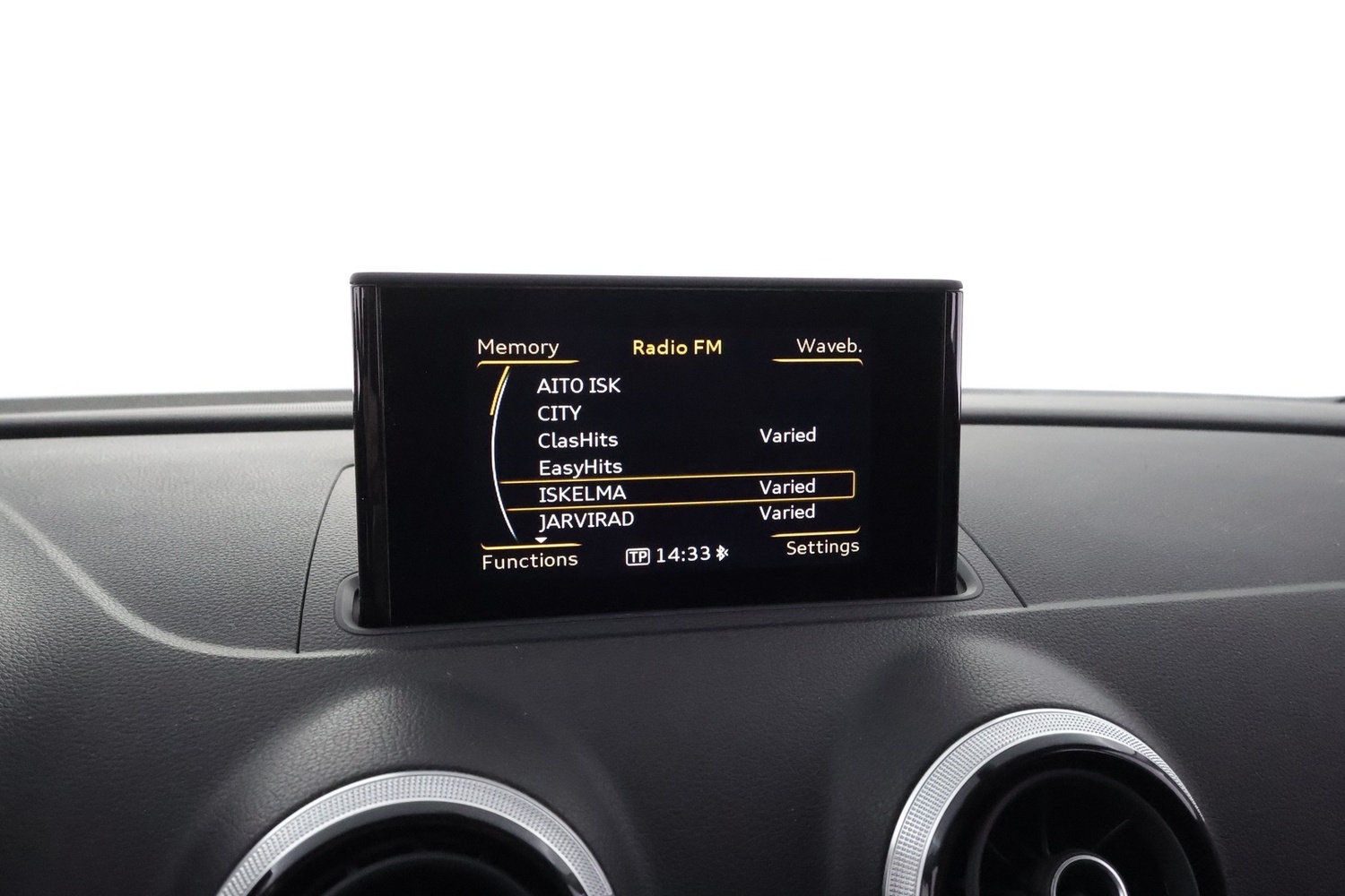 Audi A3 vaihtoauto