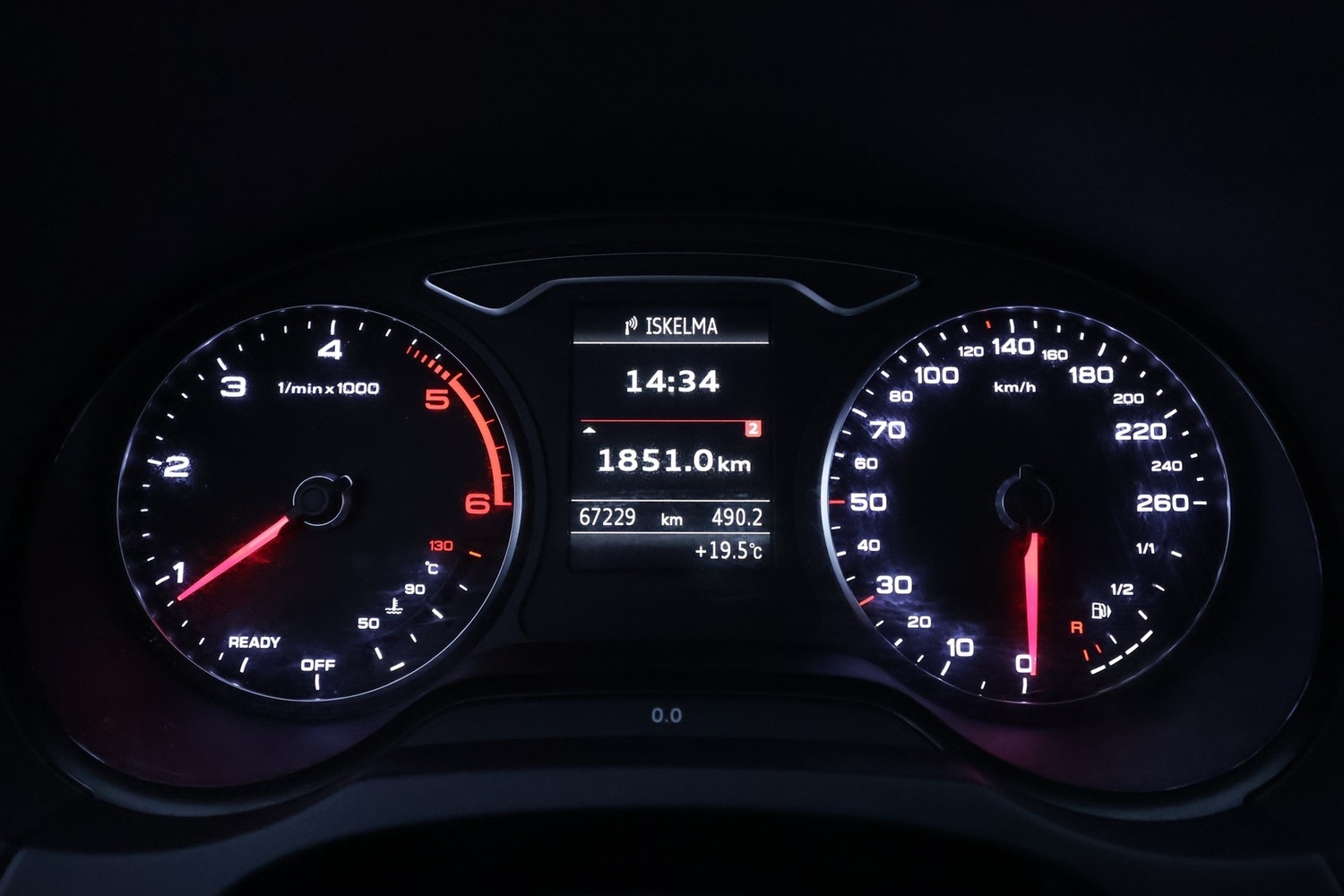 Audi A3 vaihtoauto