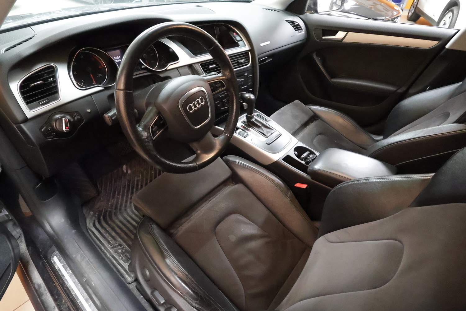 Audi A5 vaihtoauto