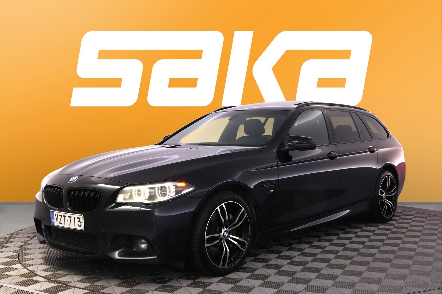 BMW 530 vaihtoauto