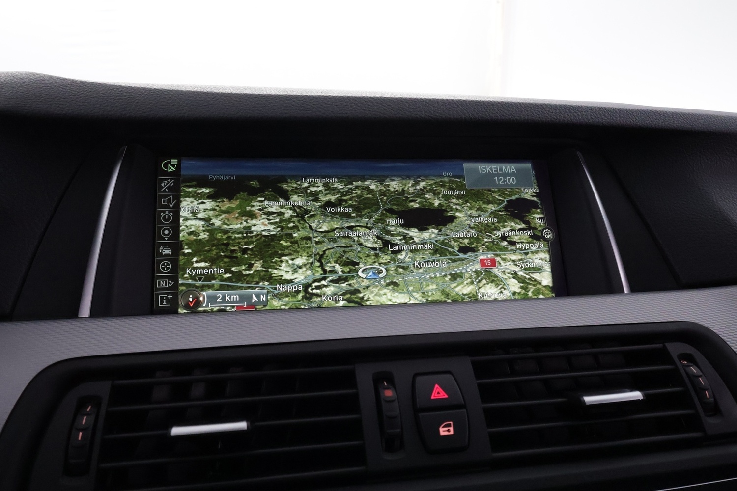 BMW 530 vaihtoauto