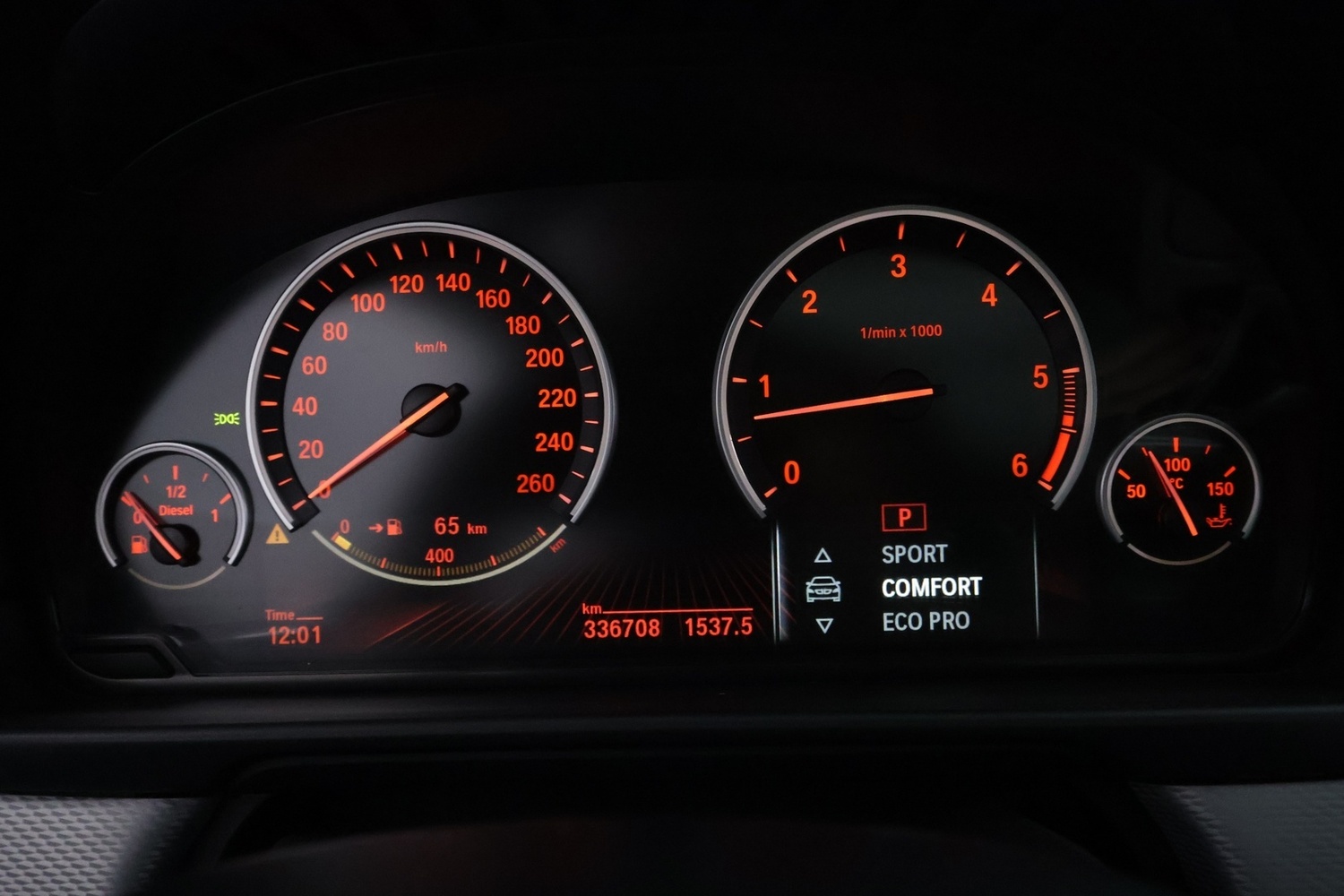 BMW 530 vaihtoauto
