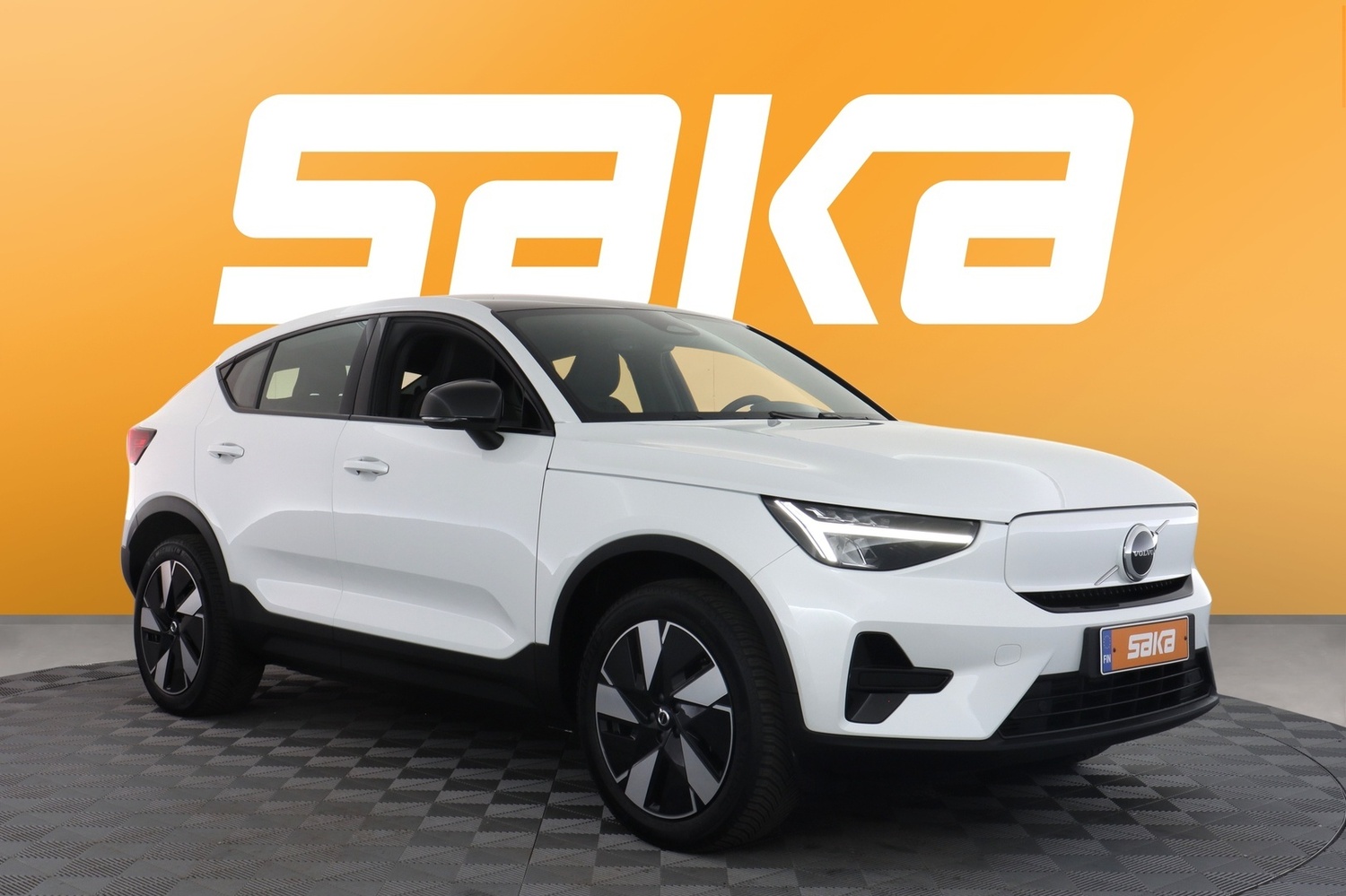 Volvo C40 vaihtoauto