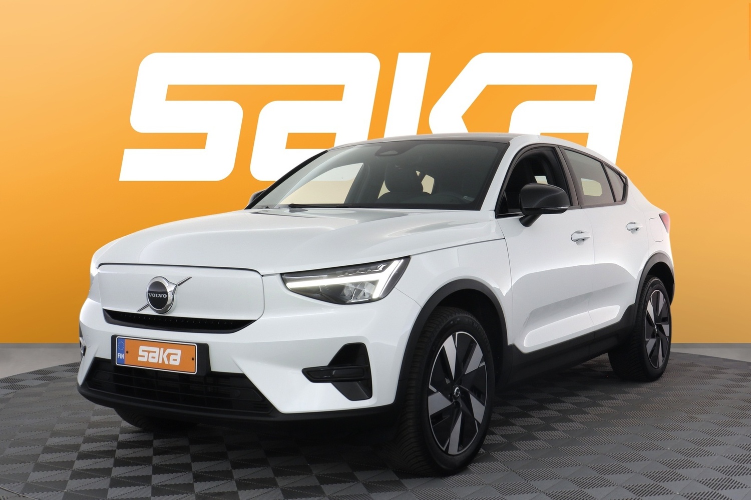 Volvo C40 vaihtoauto