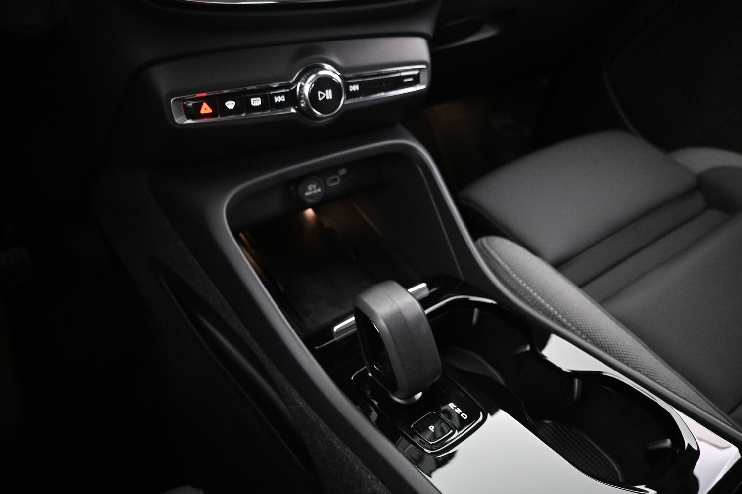 Volvo C40 vaihtoauto