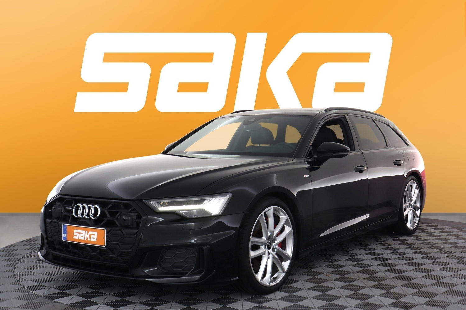 Audi A6 vaihtoauto