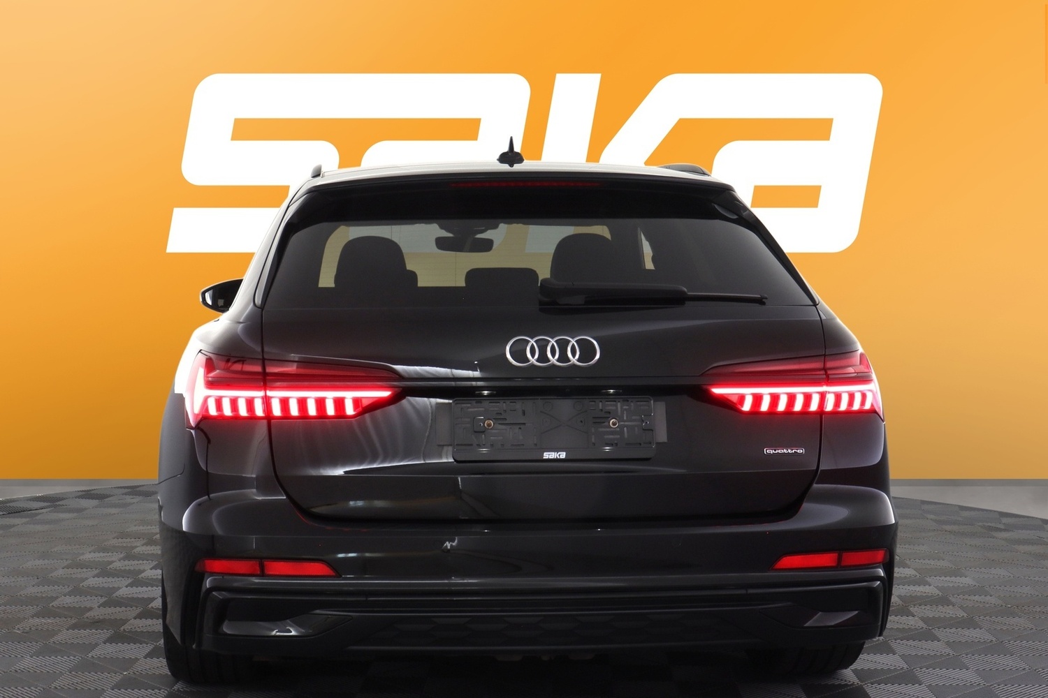 Audi A6 vaihtoauto