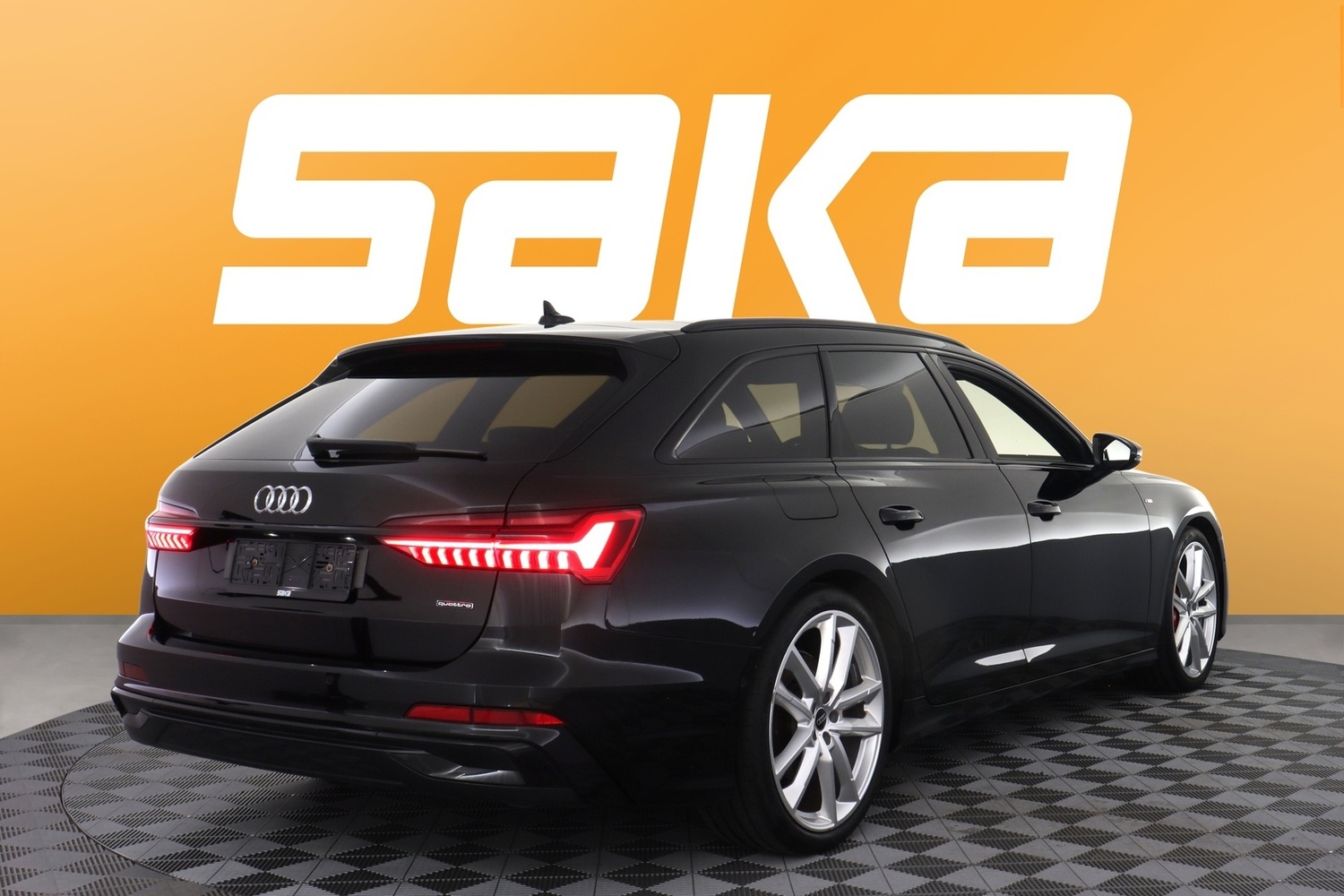 Audi A6 vaihtoauto