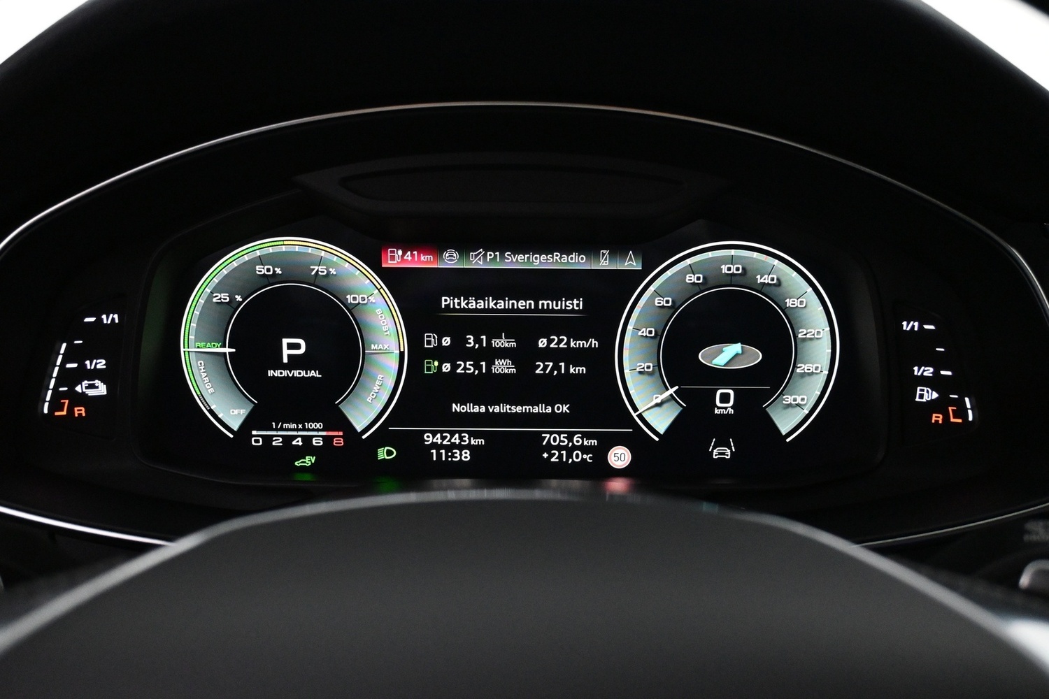 Audi A6 vaihtoauto