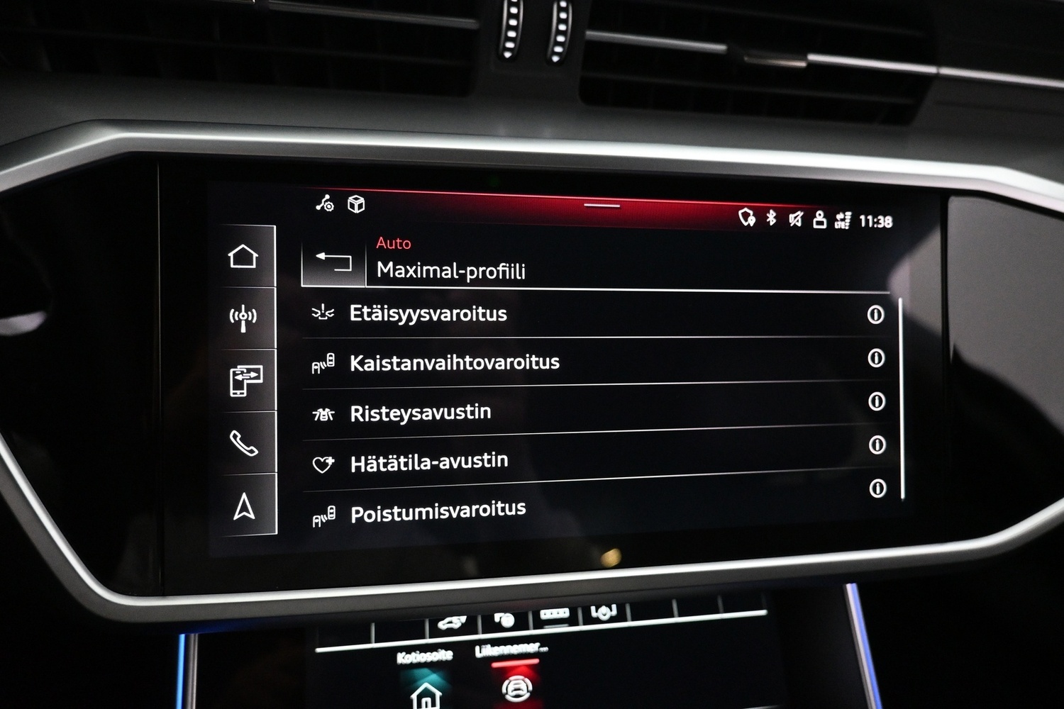 Audi A6 vaihtoauto
