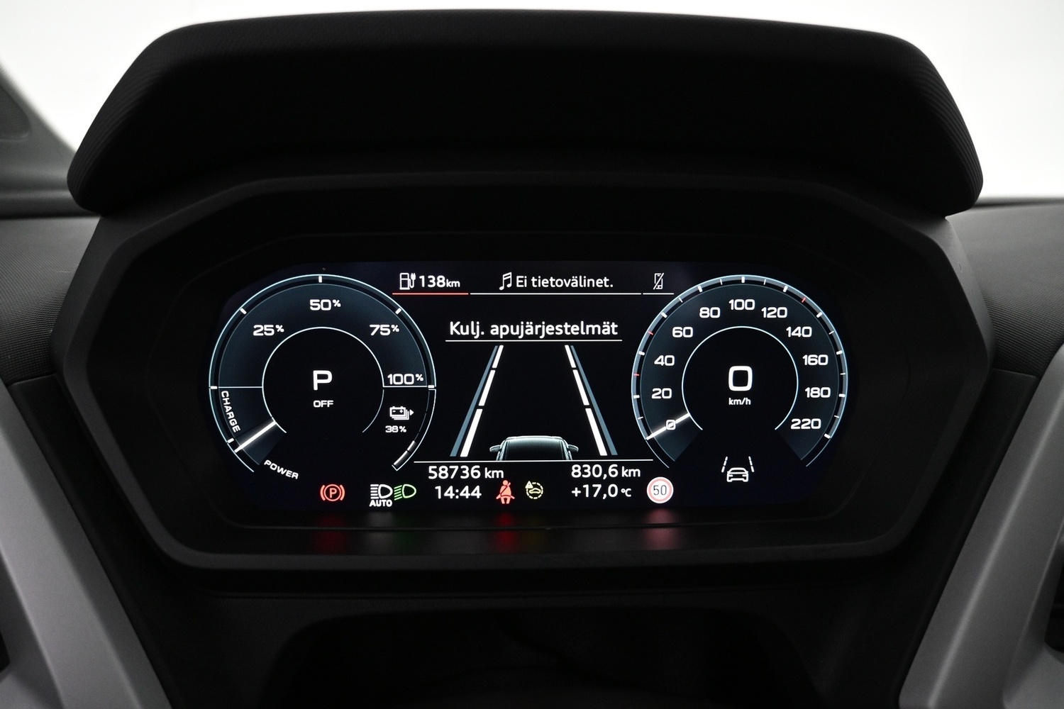 Audi Q4 e-tron vaihtoauto