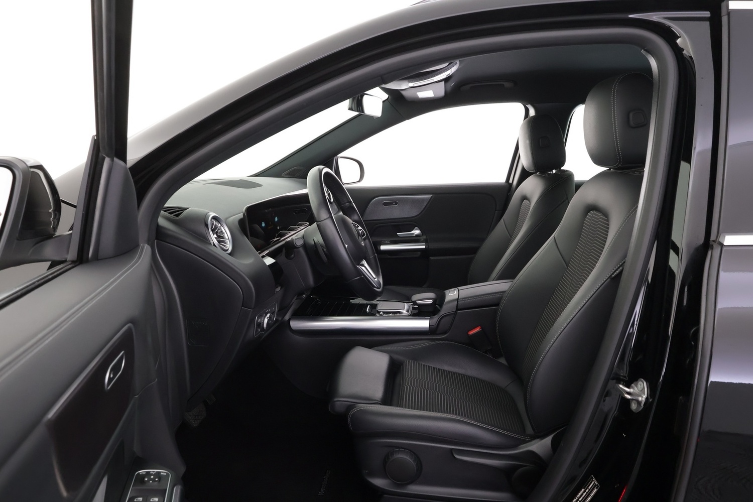 Mercedes-Benz GLA vaihtoauto