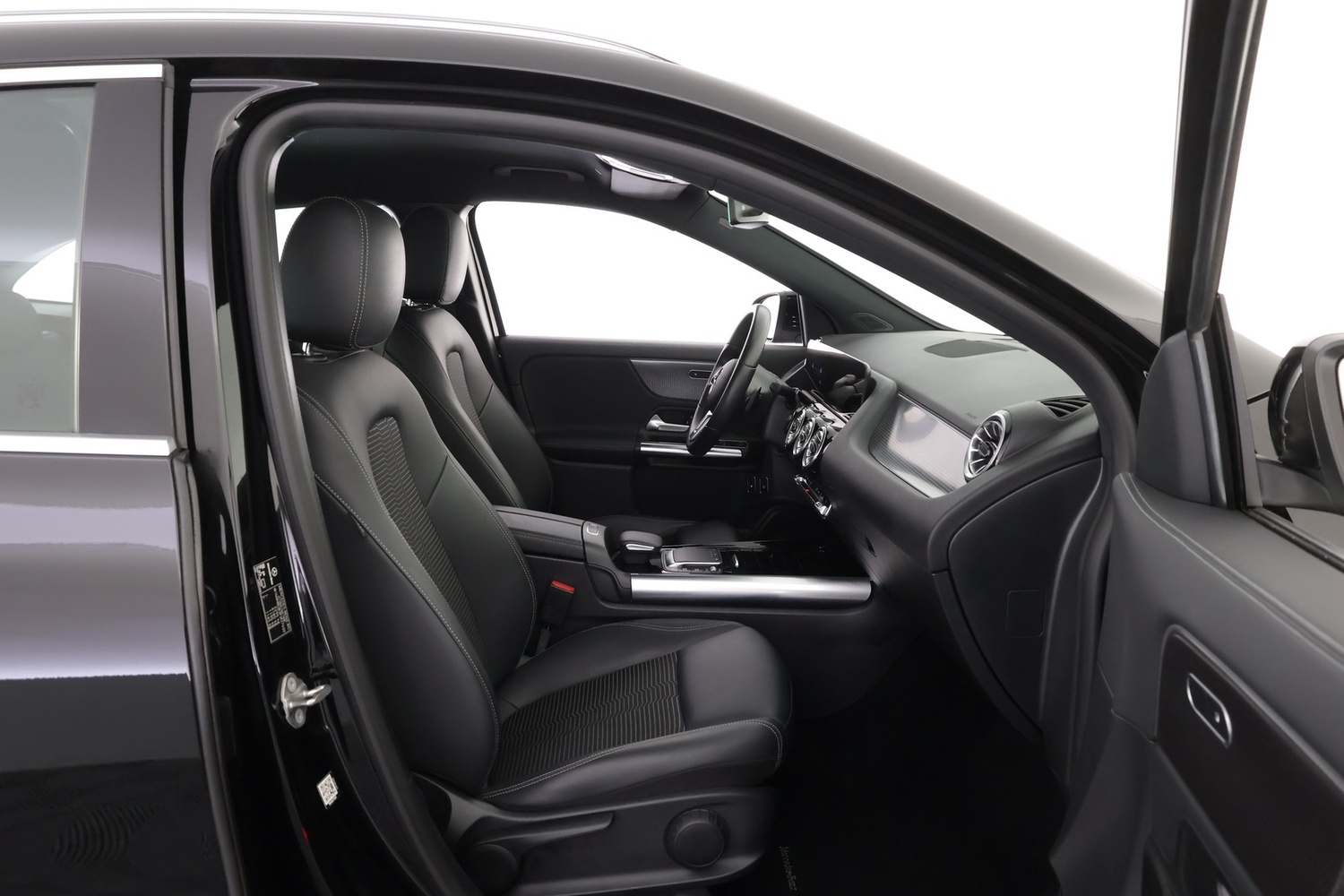 Mercedes-Benz GLA vaihtoauto