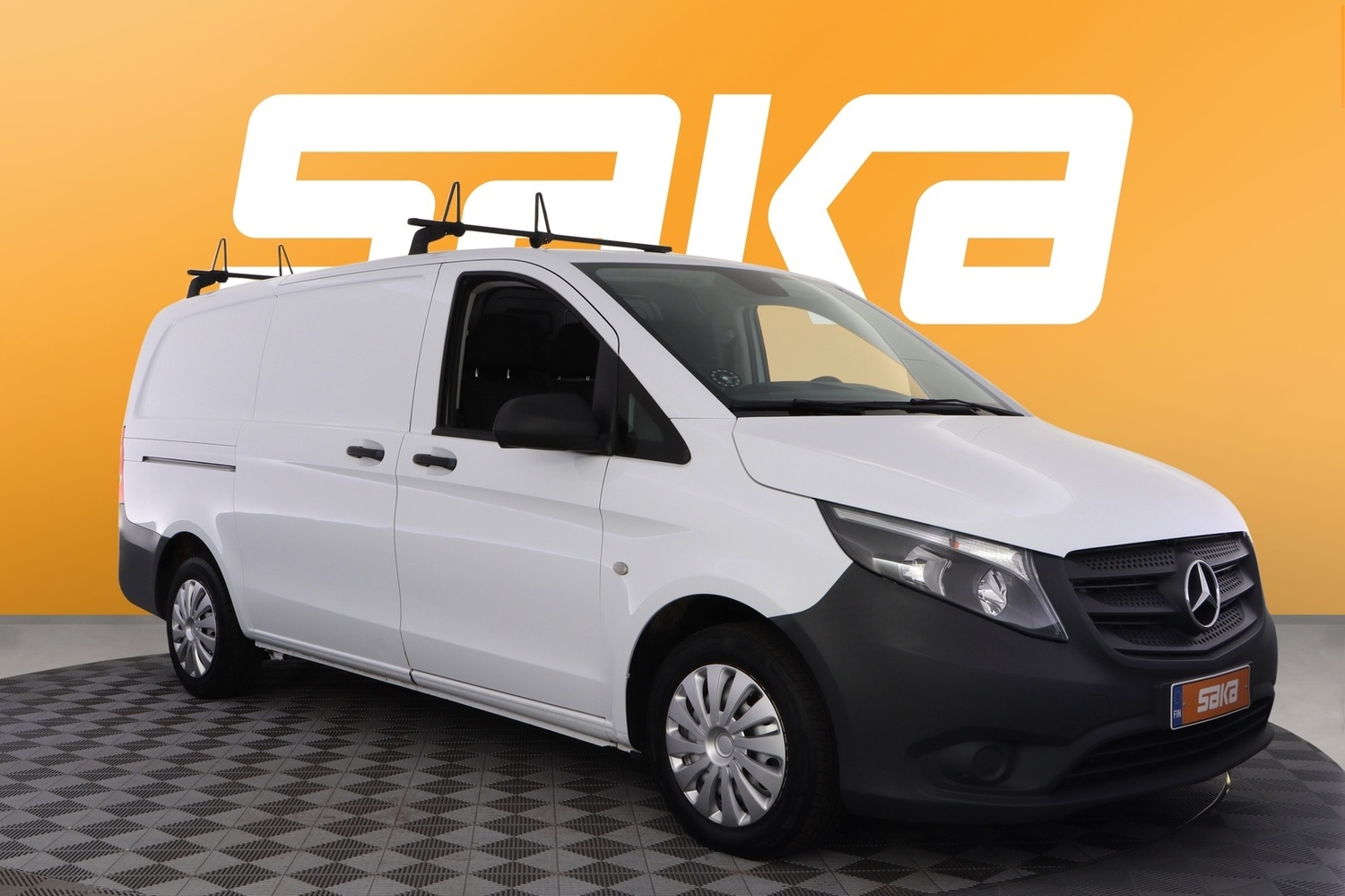 Mercedes-Benz Vito vaihtoauto