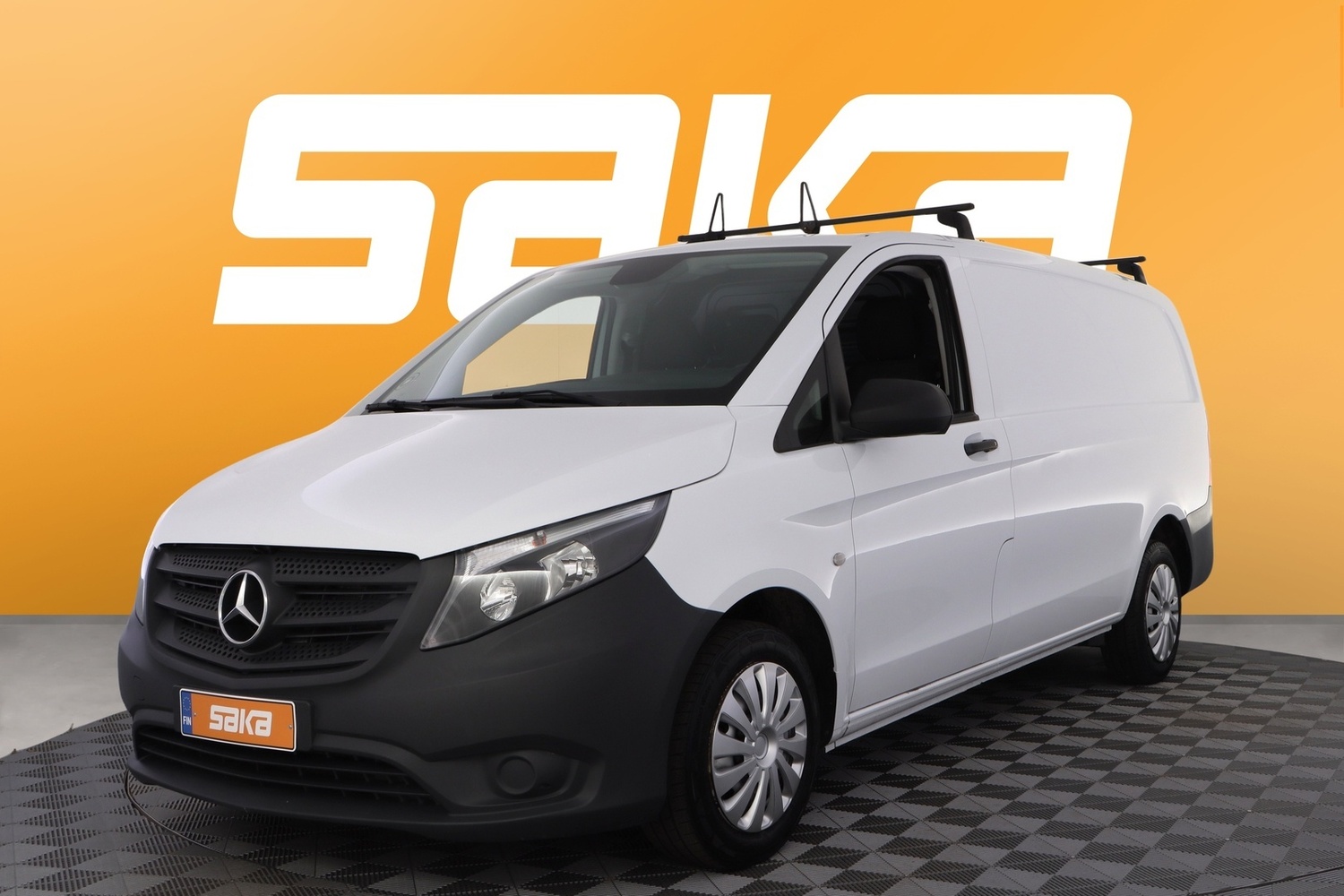Mercedes-Benz Vito vaihtoauto