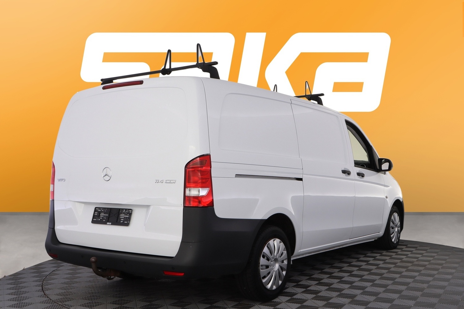 Mercedes-Benz Vito vaihtoauto