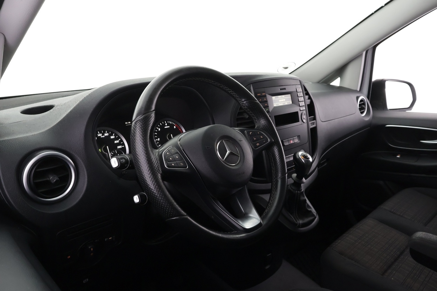 Mercedes-Benz Vito vaihtoauto