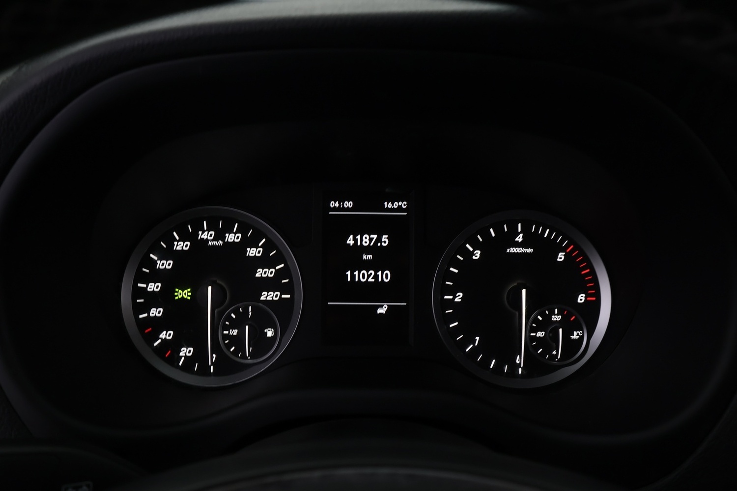 Mercedes-Benz Vito vaihtoauto