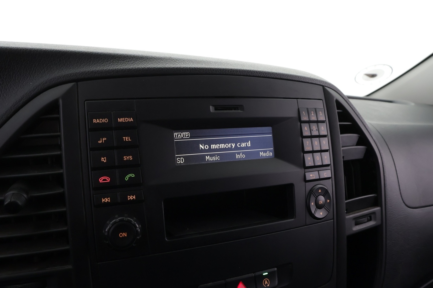 Mercedes-Benz Vito vaihtoauto