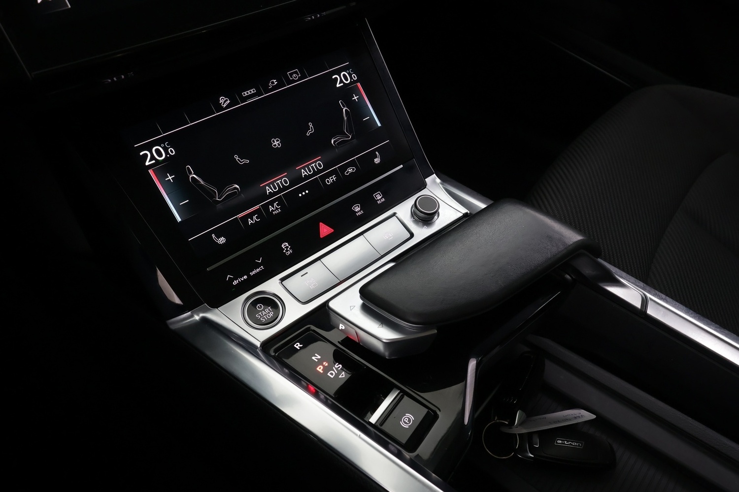 Audi e-tron vaihtoauto