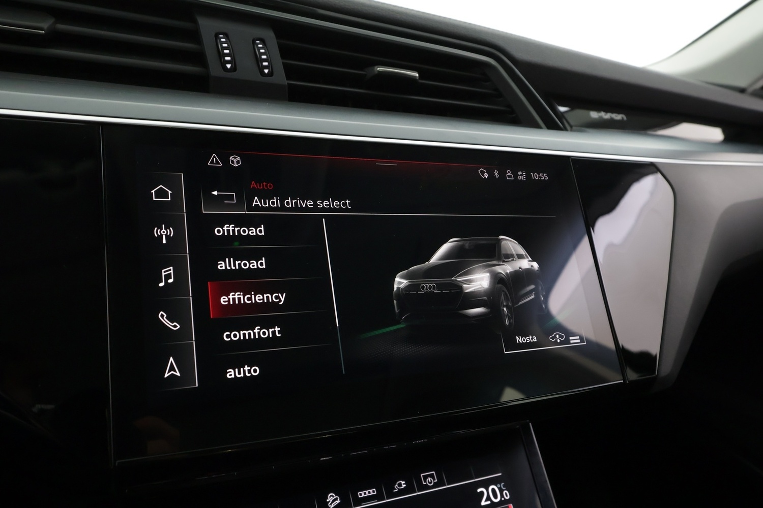 Audi e-tron vaihtoauto