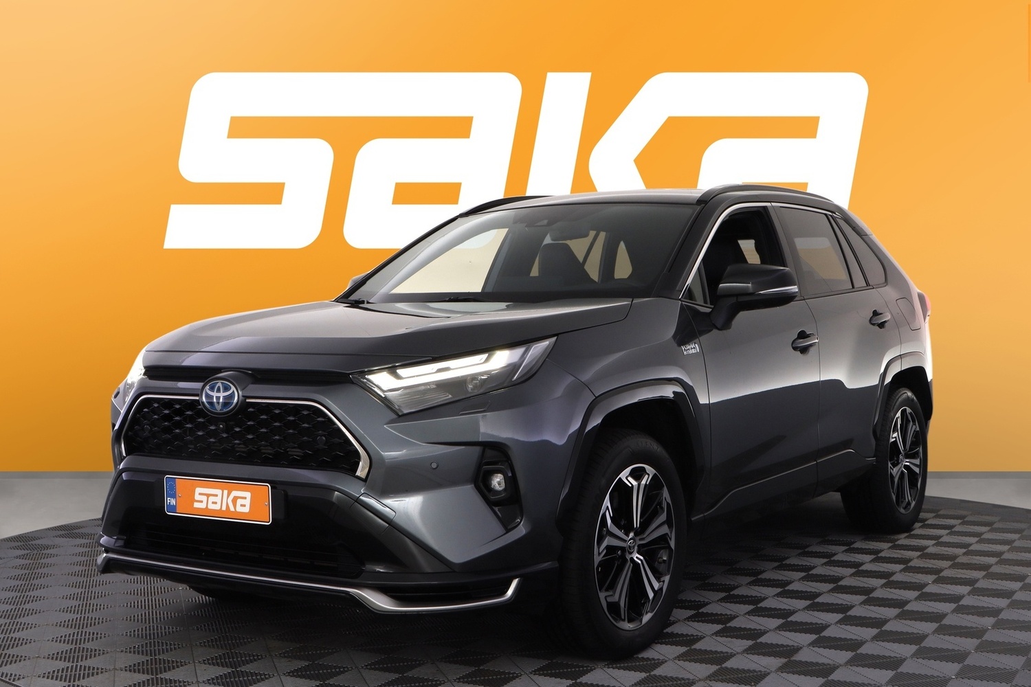 Toyota RAV4 vaihtoauto
