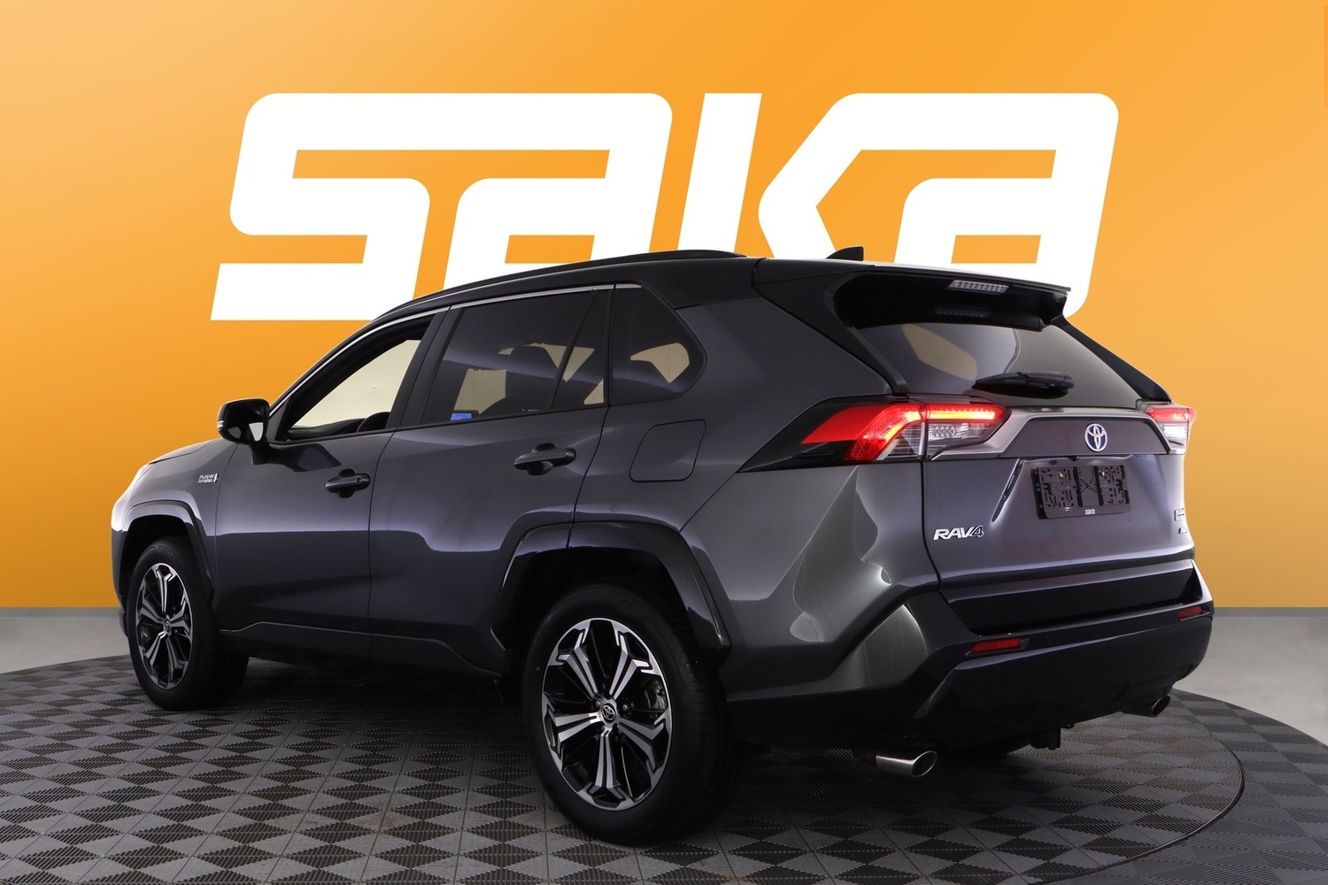 Toyota RAV4 vaihtoauto