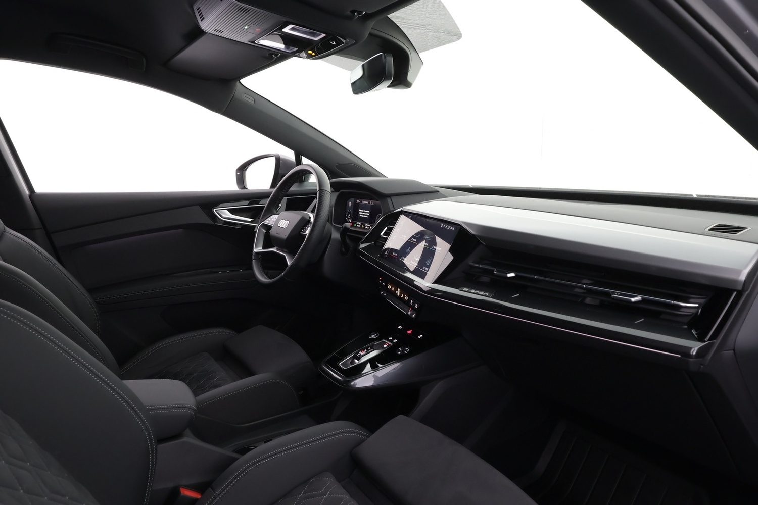 Audi Q4 e-tron vaihtoauto
