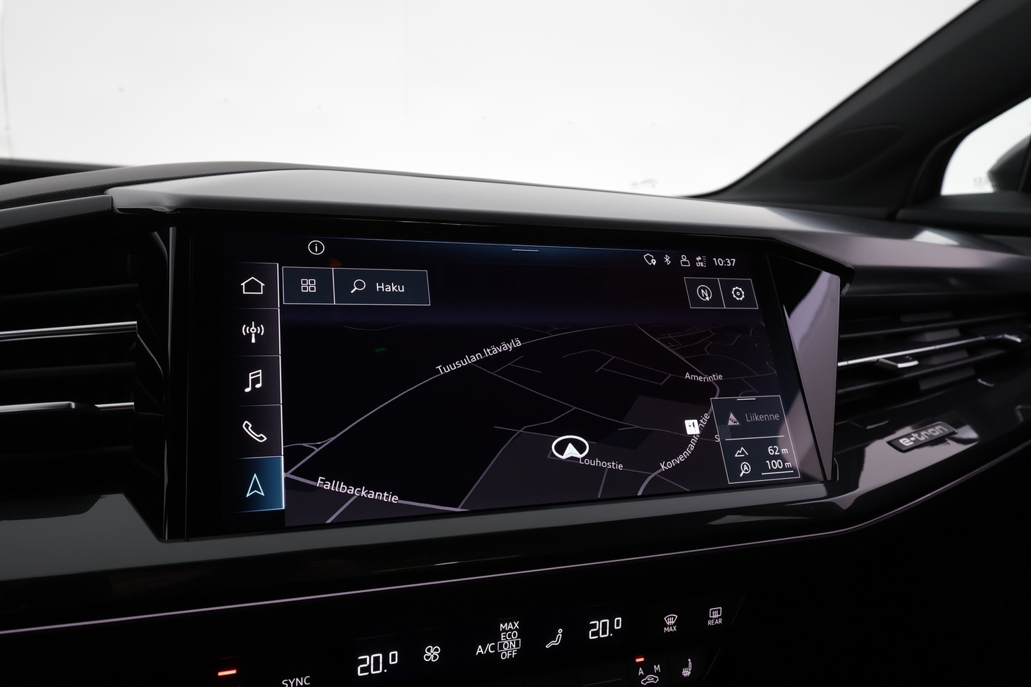 Audi Q4 e-tron vaihtoauto