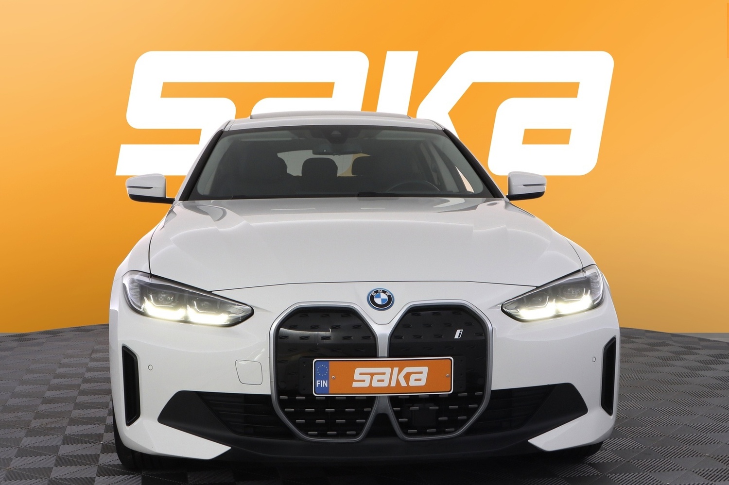 BMW i4 vaihtoauto