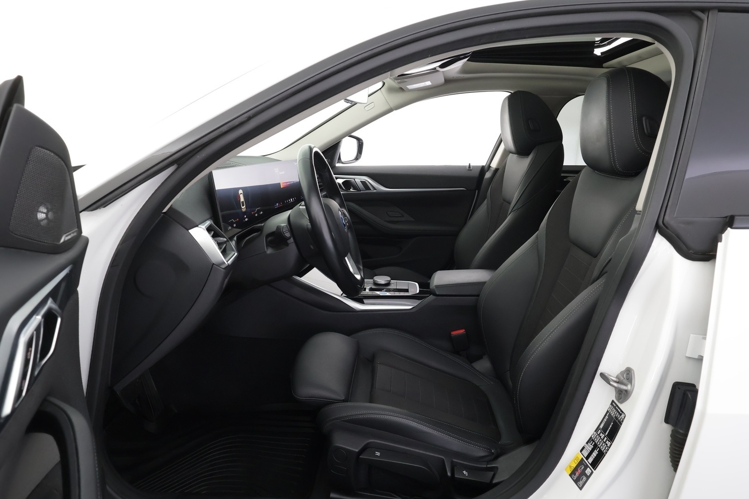 BMW i4 vaihtoauto