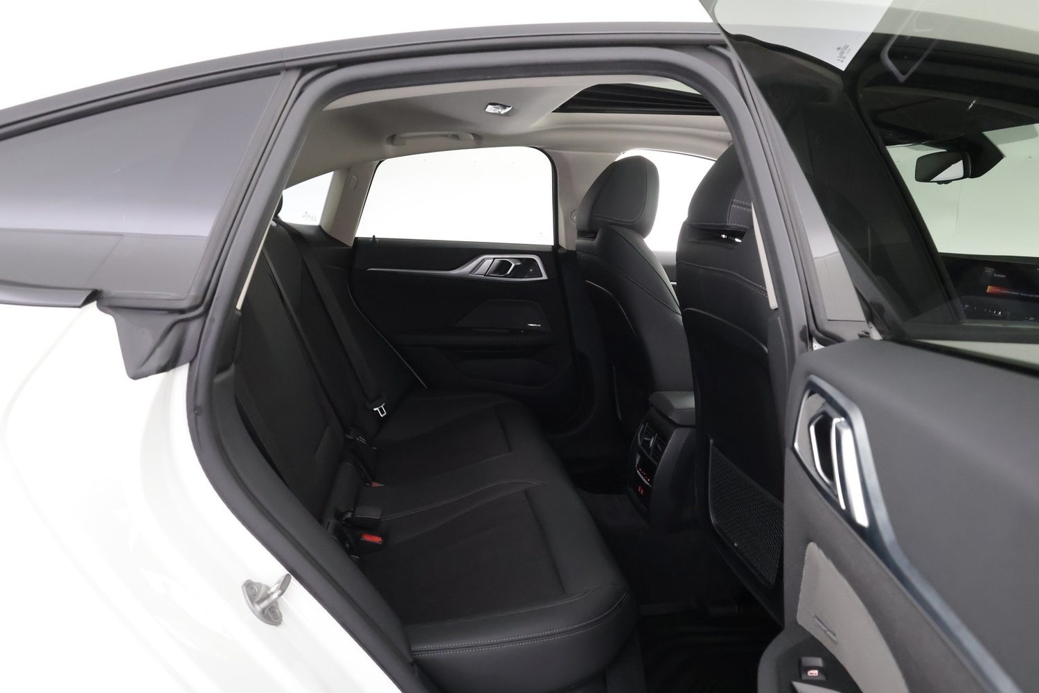 BMW i4 vaihtoauto