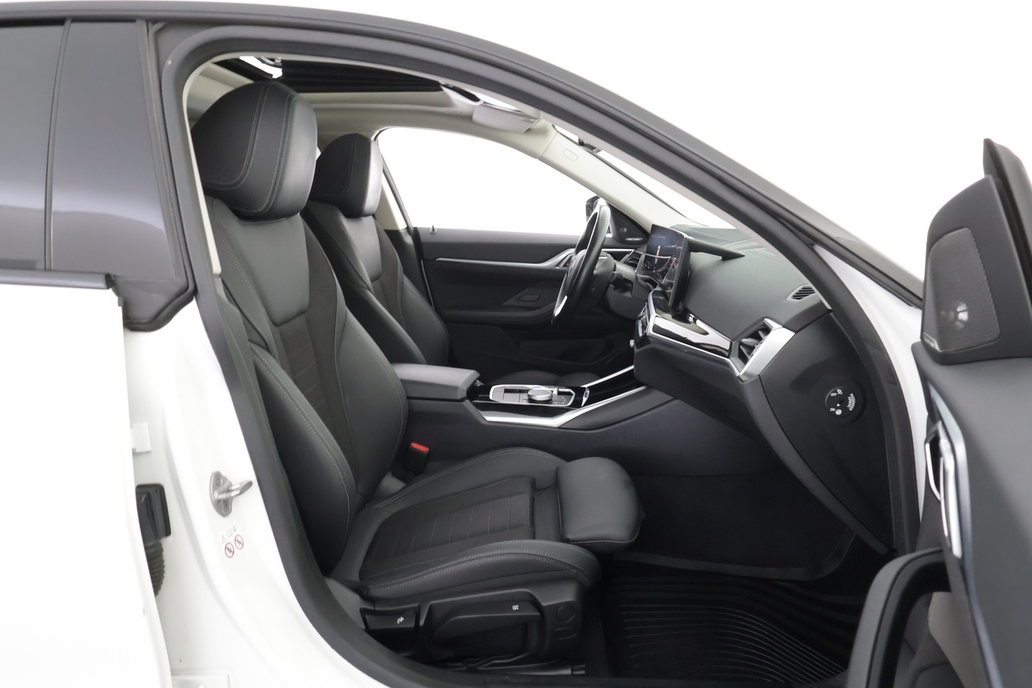BMW i4 vaihtoauto