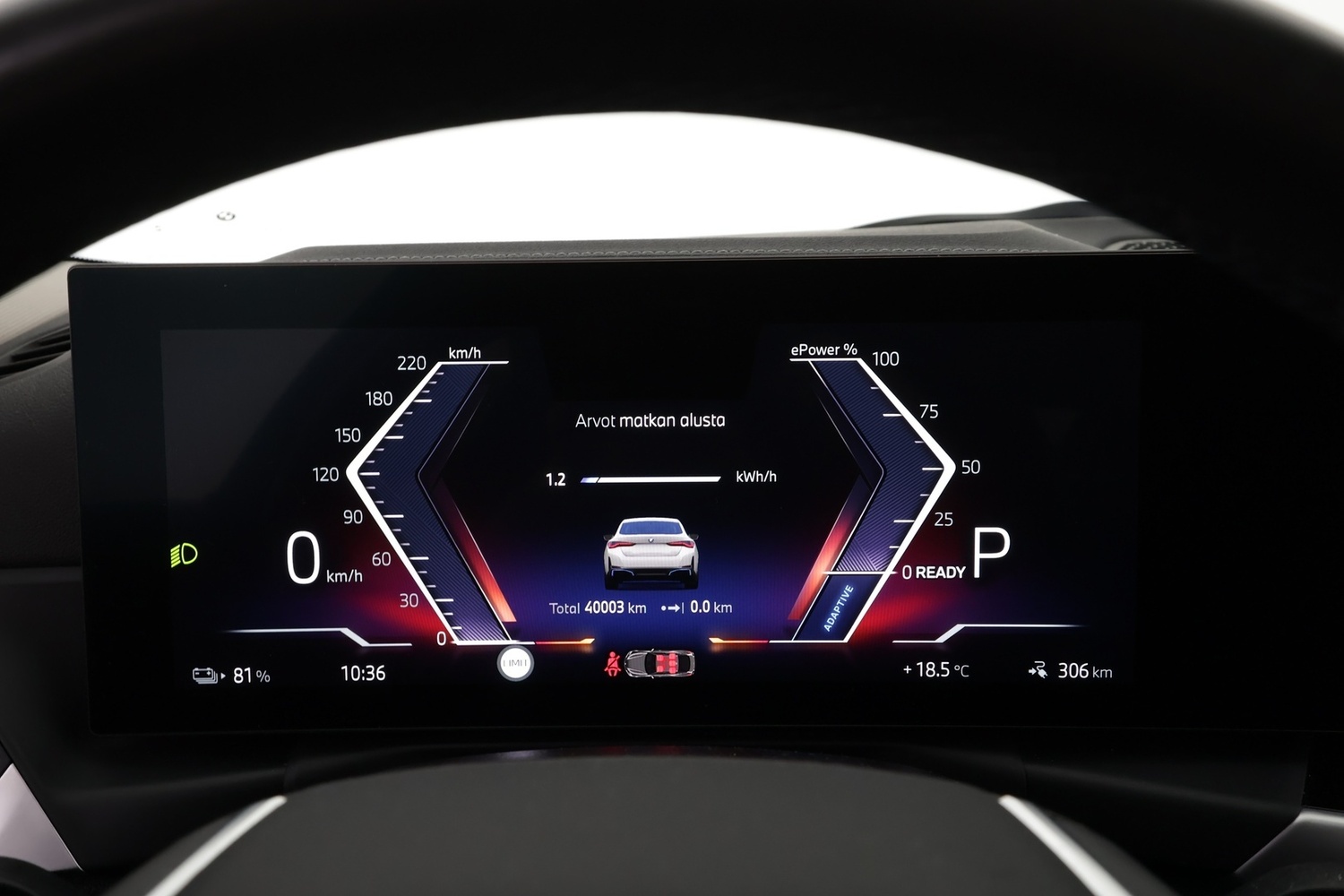 BMW i4 vaihtoauto