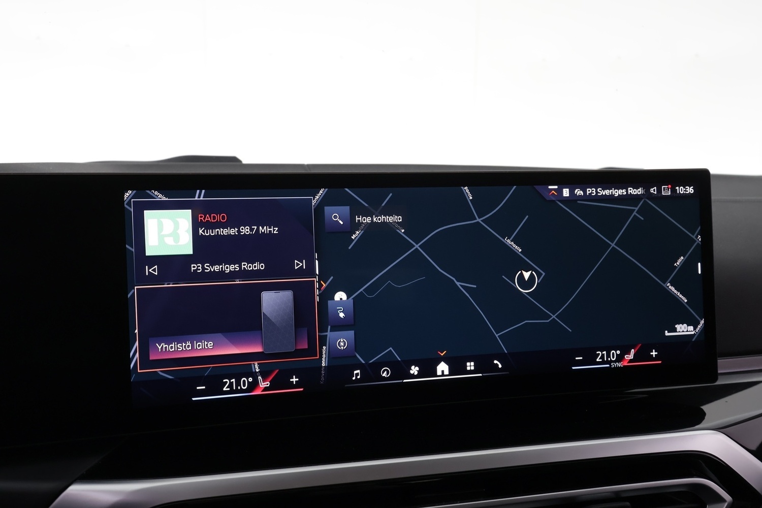 BMW i4 vaihtoauto