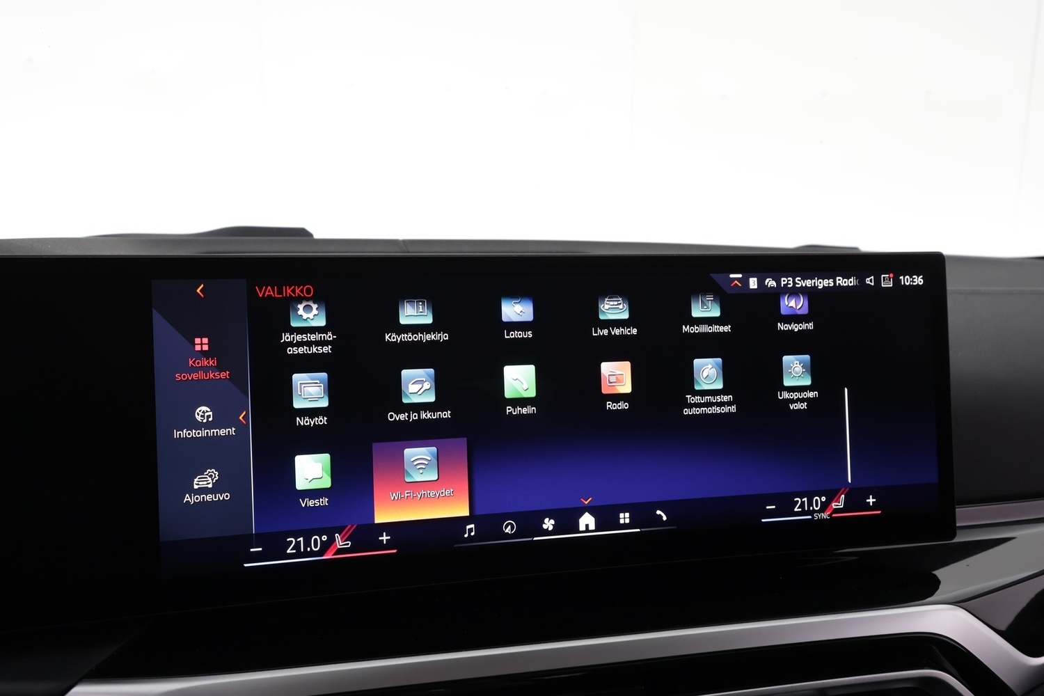 BMW i4 vaihtoauto
