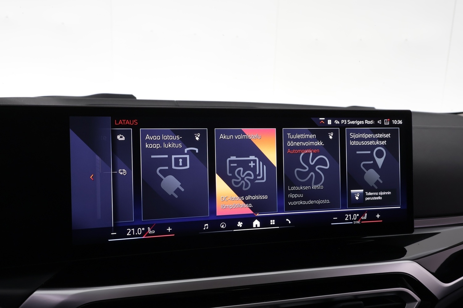 BMW i4 vaihtoauto
